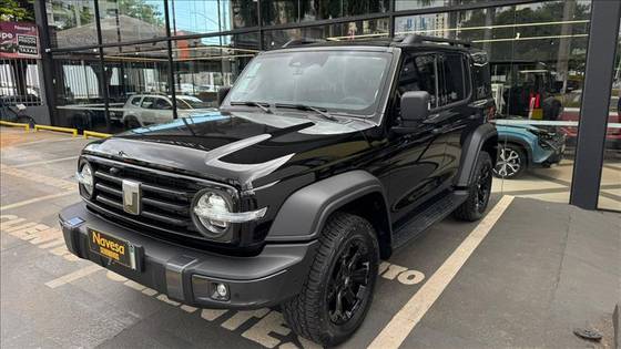 GWM TANK 300 2.0 HI4-T PHEV 4X4 9HAT